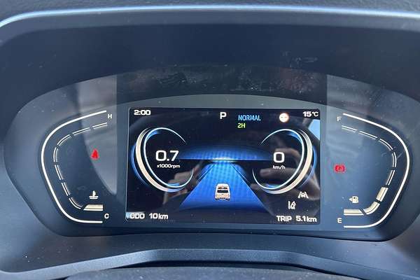 2025 JAC T9 Haven All Wheel Drive