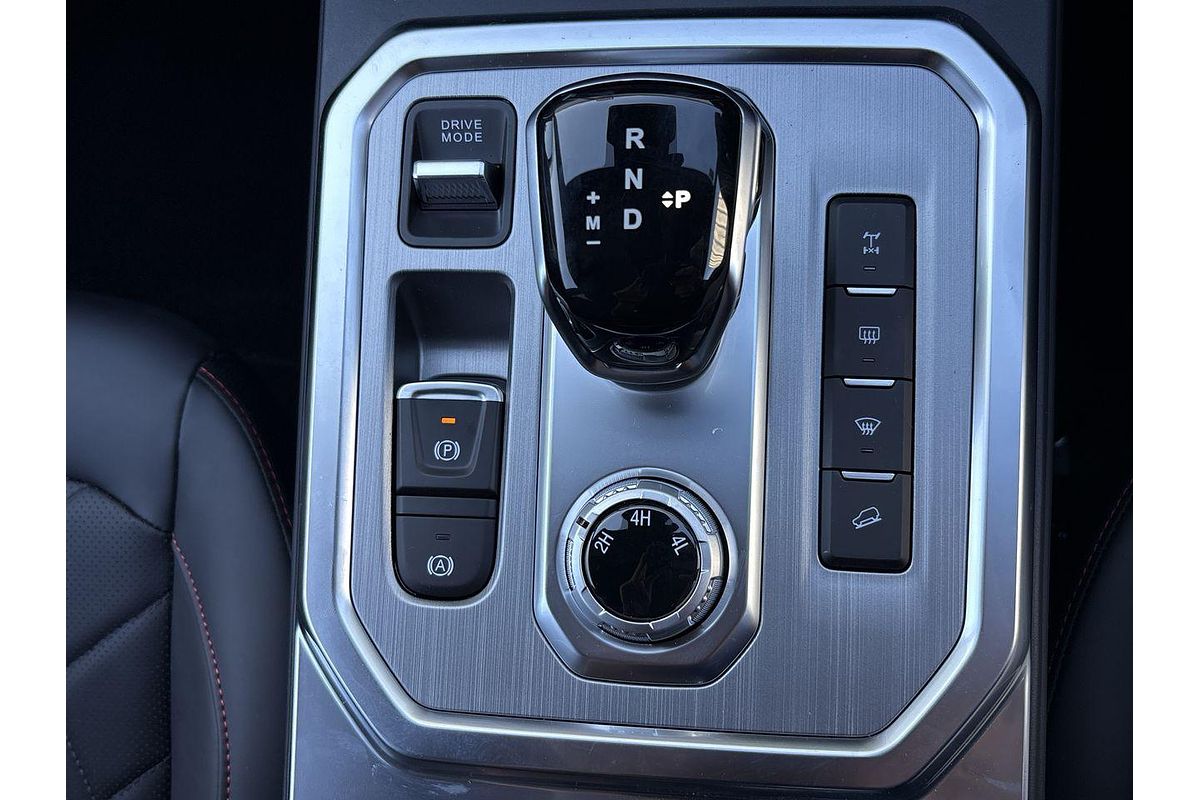 2025 JAC T9 Haven All Wheel Drive