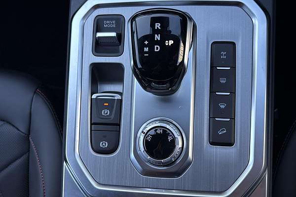 2025 JAC T9 Haven All Wheel Drive