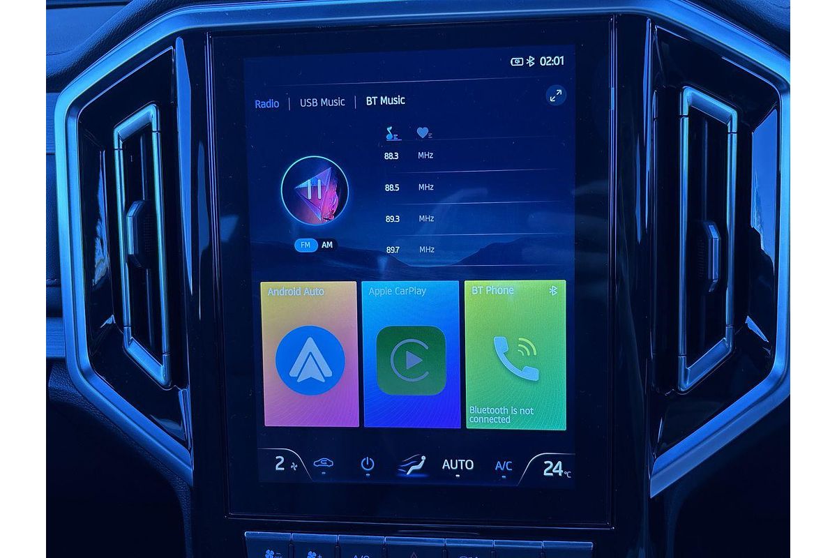 2025 JAC T9 Haven All Wheel Drive