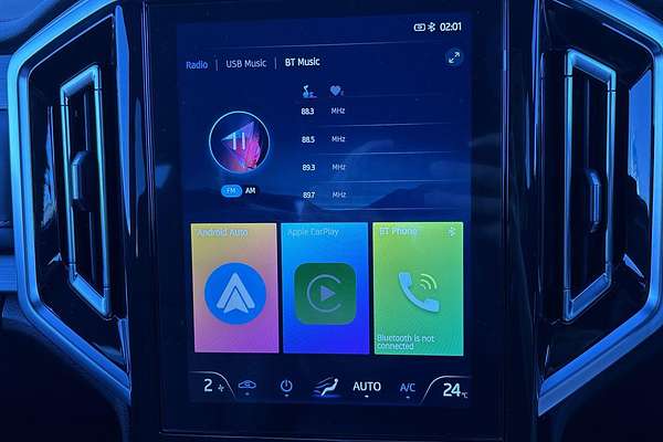 2025 JAC T9 Haven All Wheel Drive