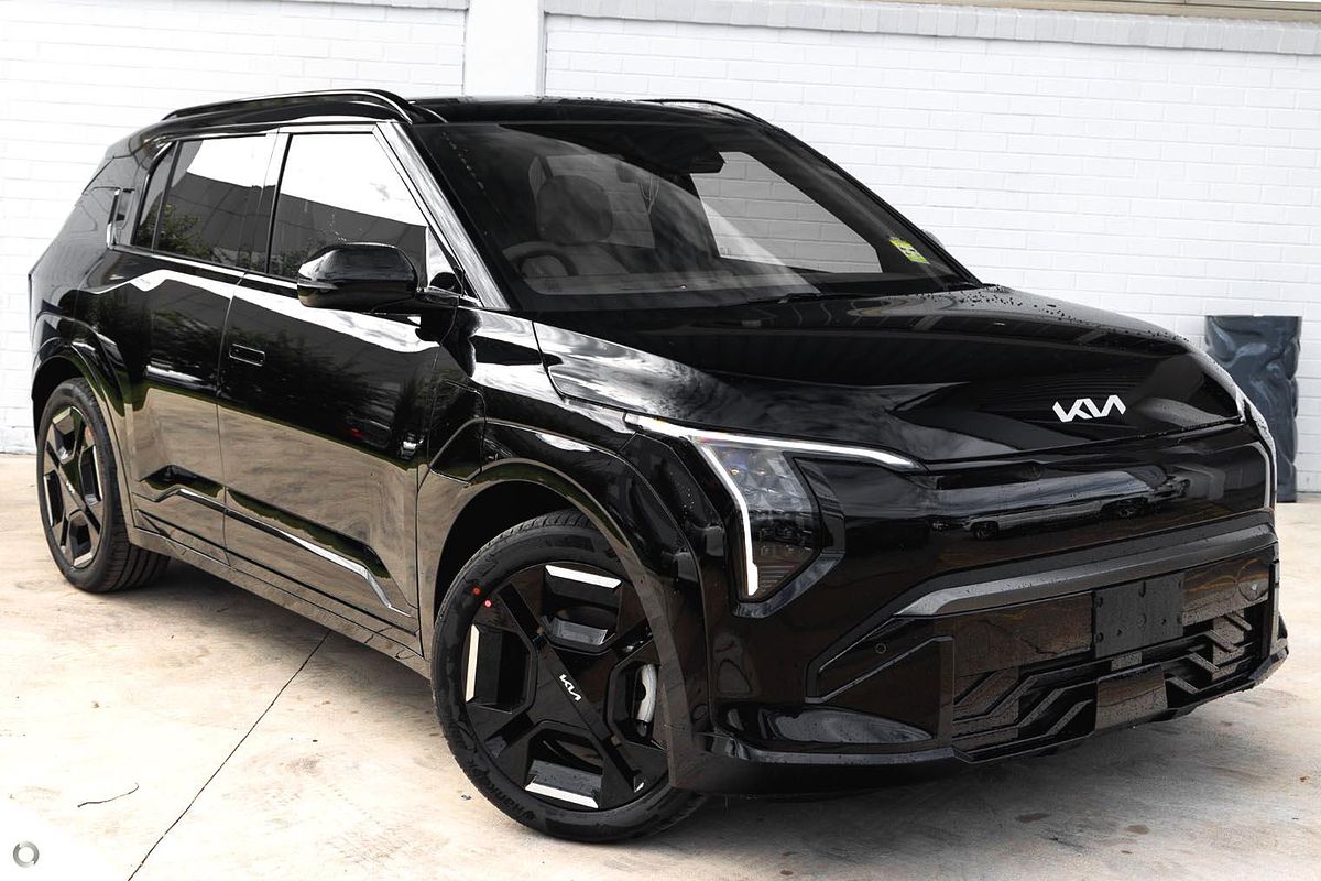 2025 Kia EV3 GT-Line Long Range SV
