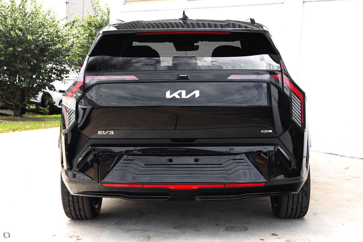 2025 Kia EV3 GT-Line Long Range SV