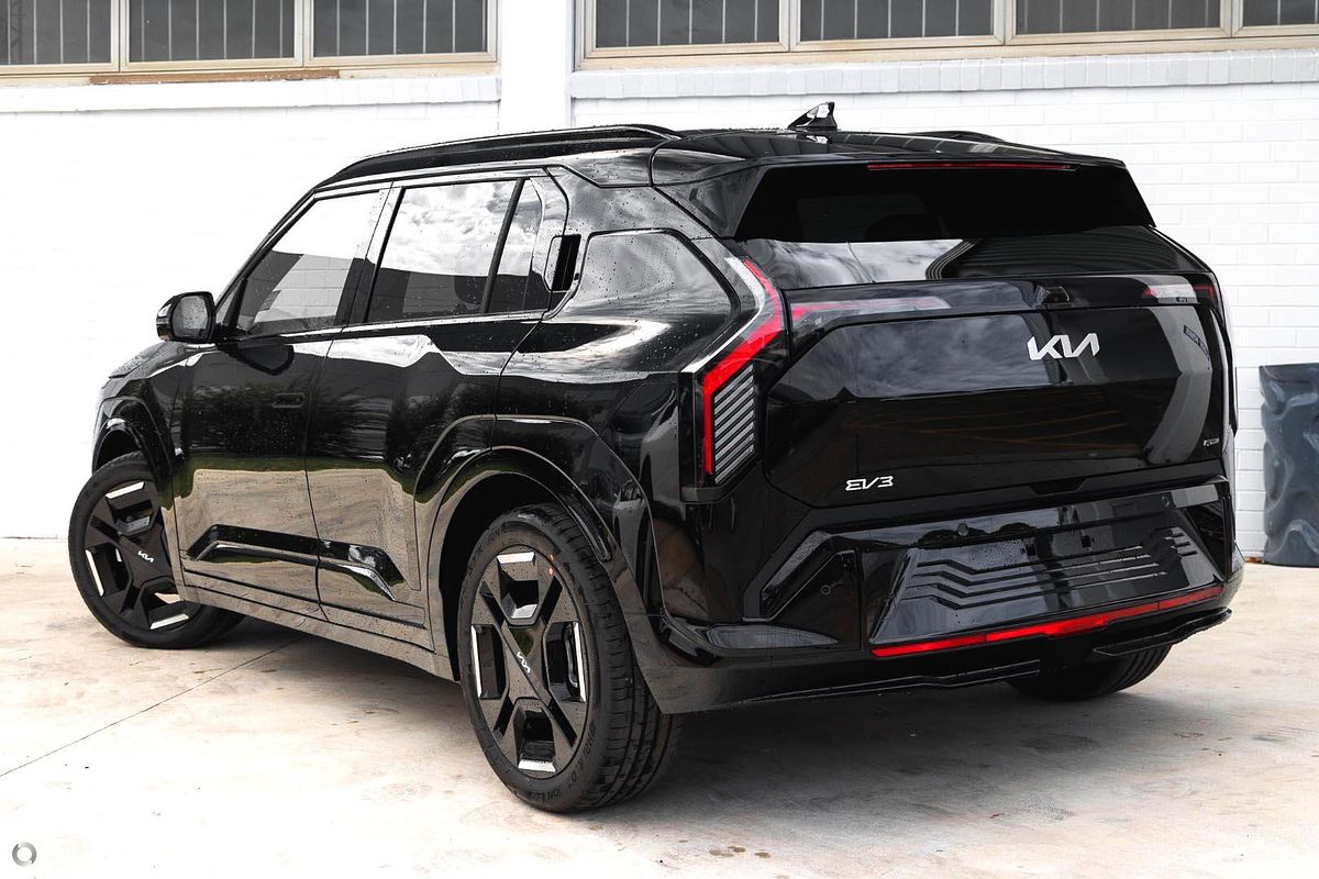 2025 Kia EV3 GT-Line Long Range SV