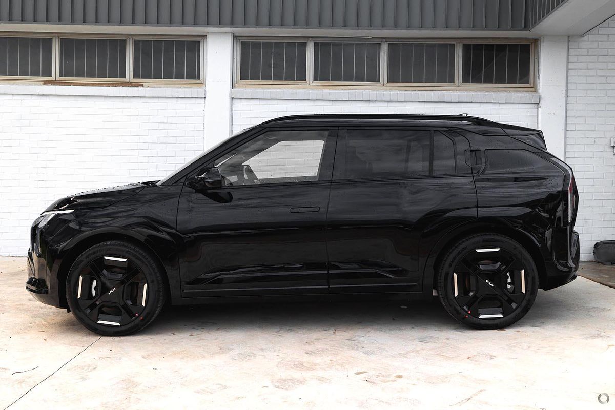 2025 Kia EV3 GT-Line Long Range SV