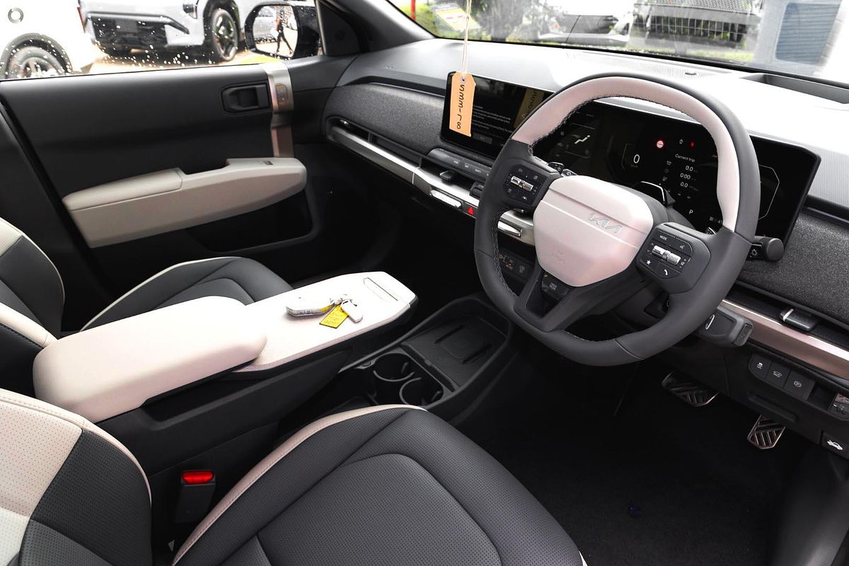 2025 Kia EV3 GT-Line Long Range SV