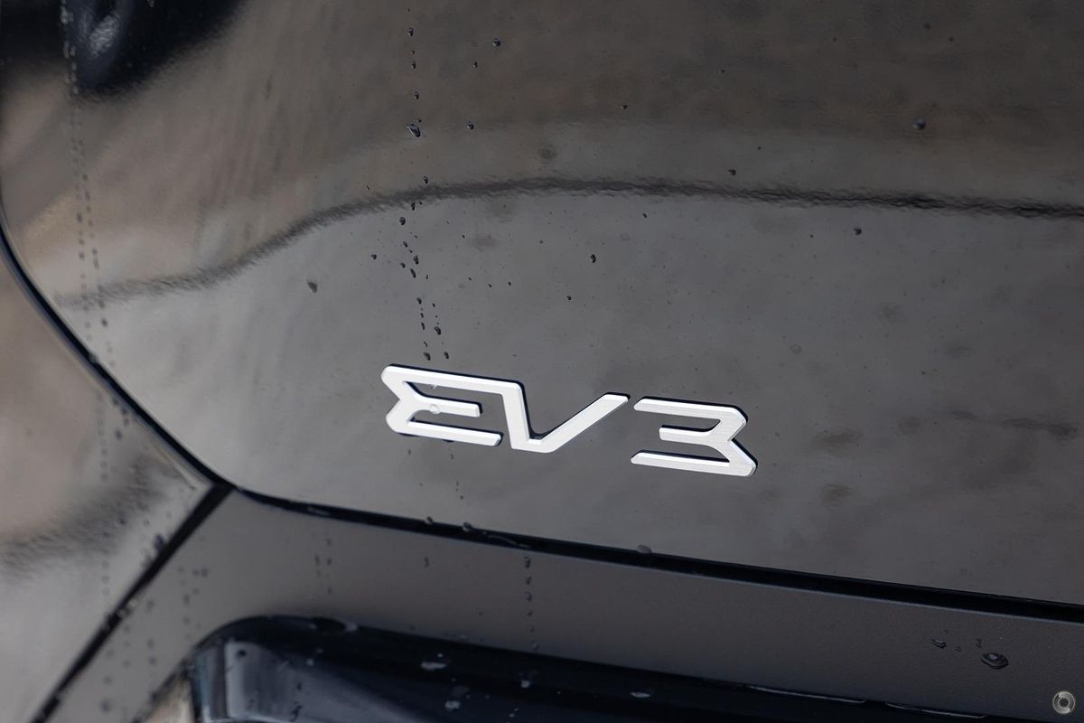 2025 Kia EV3 GT-Line Long Range SV