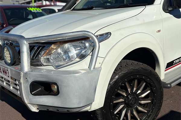 2015 Mitsubishi Triton GLX MQ 4X4