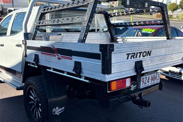 2015 Mitsubishi Triton GLX MQ 4X4