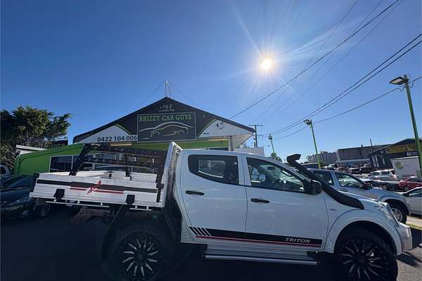 2015 Mitsubishi Triton GLX MQ 4X4