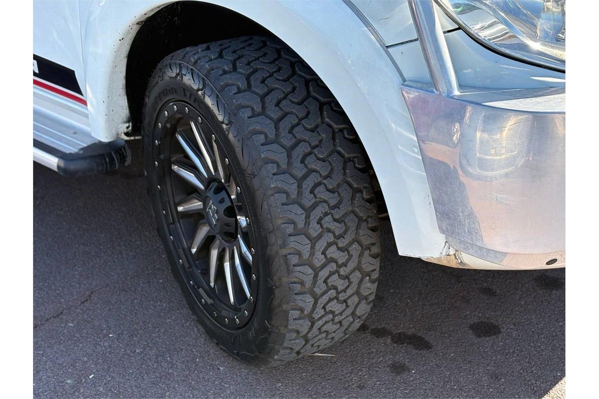 2015 Mitsubishi Triton GLX MQ 4X4