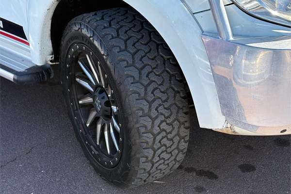 2015 Mitsubishi Triton GLX MQ 4X4