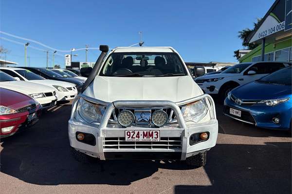 2015 Mitsubishi Triton GLX MQ 4X4