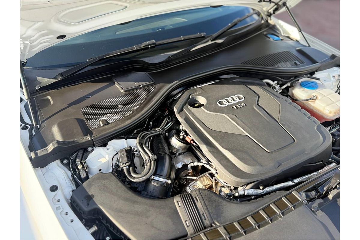 2016 Audi A6 S Line C7