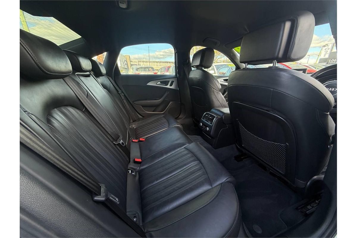 2016 Audi A6 S Line C7