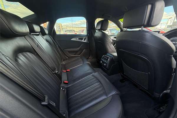 2016 Audi A6 S Line C7