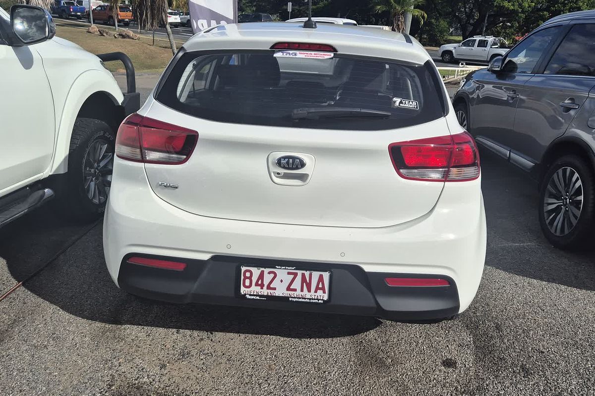 2019 Kia Rio S YB