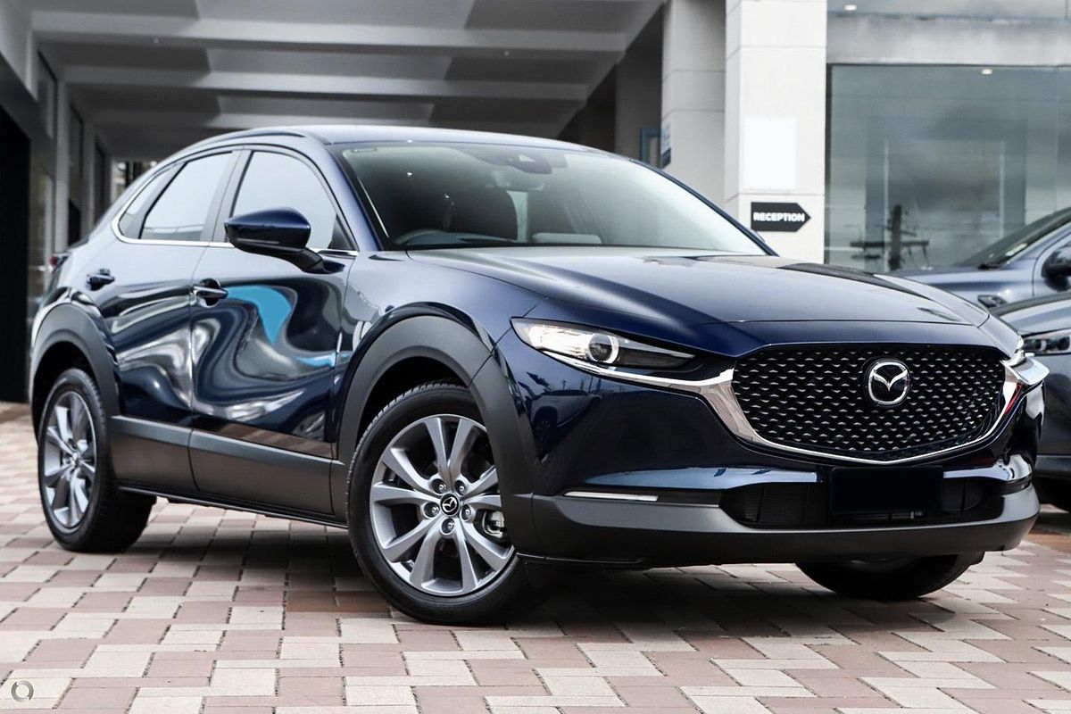 2022 Mazda CX-30 G20 Evolve DM Series