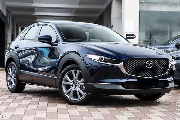 2022 Mazda CX-30 G20 Evolve DM Series