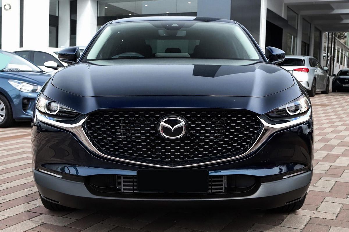 2022 Mazda CX-30 G20 Evolve DM Series