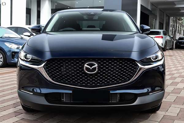 2022 Mazda CX-30 G20 Evolve DM Series