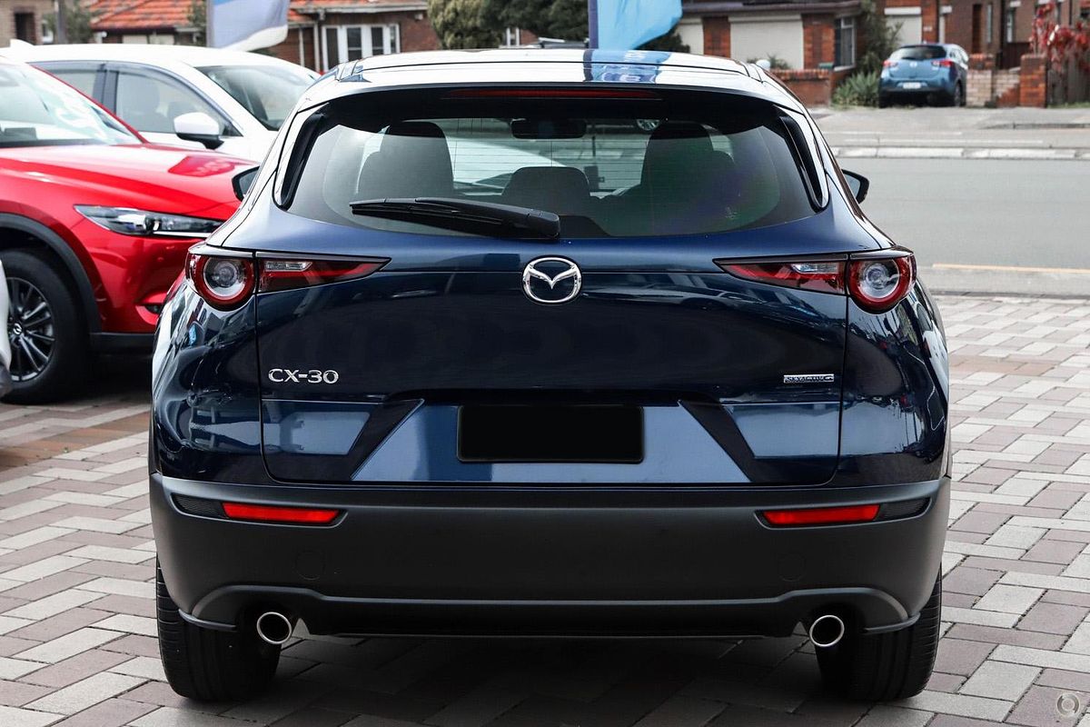 2022 Mazda CX-30 G20 Evolve DM Series