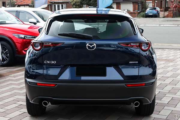 2022 Mazda CX-30 G20 Evolve DM Series