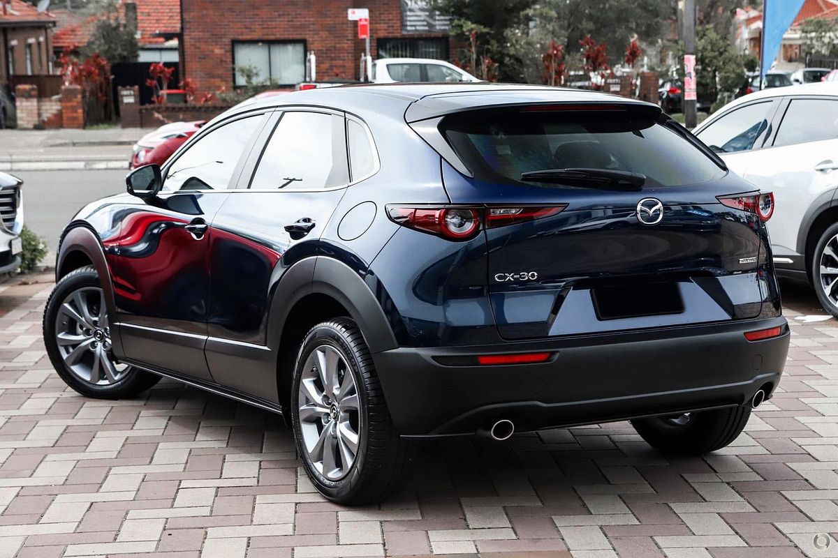2022 Mazda CX-30 G20 Evolve DM Series