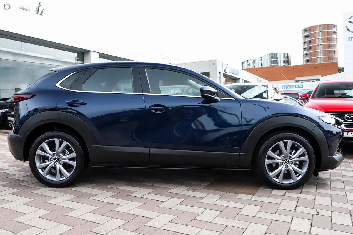 2022 Mazda CX-30 G20 Evolve DM Series