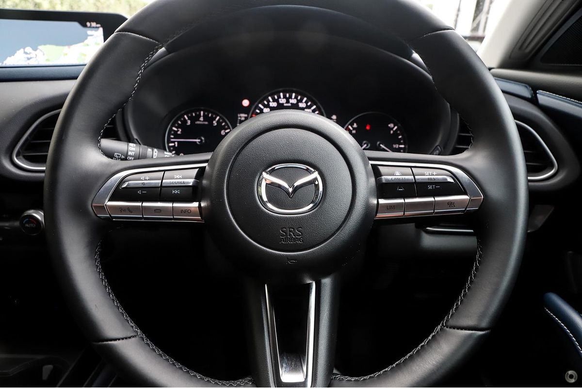 2022 Mazda CX-30 G20 Evolve DM Series
