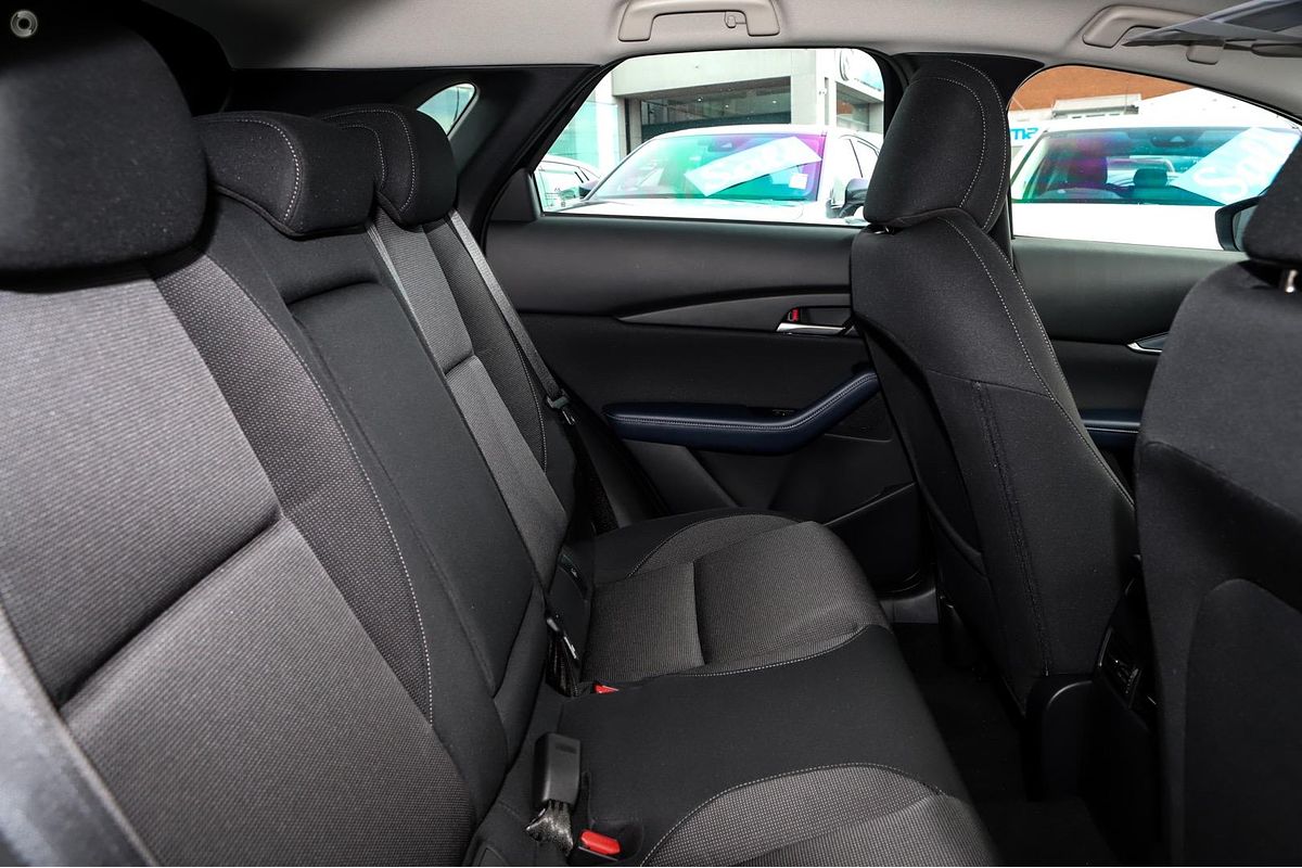2022 Mazda CX-30 G20 Evolve DM Series