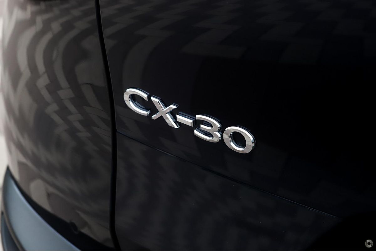 2022 Mazda CX-30 G20 Evolve DM Series