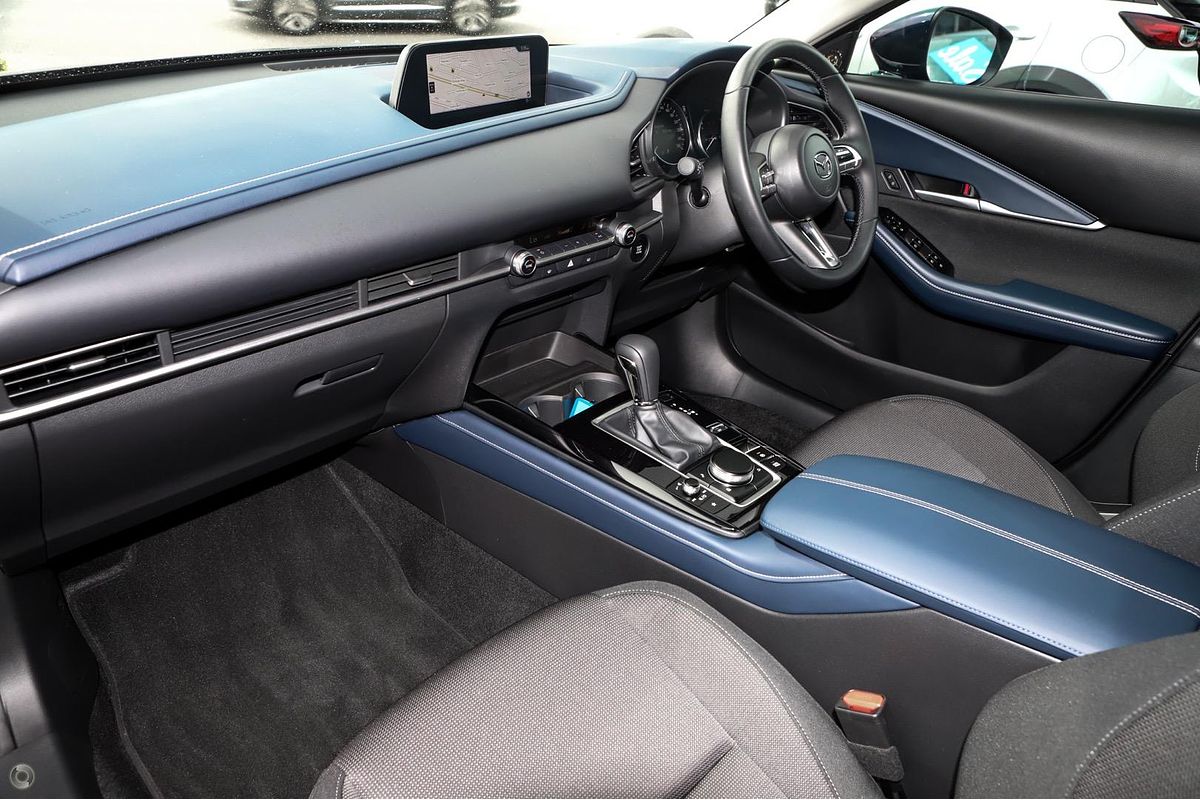 2022 Mazda CX-30 G20 Evolve DM Series