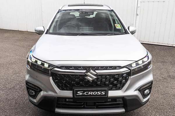 2024 Suzuki S-Cross ALLGRIP Prestige JYB