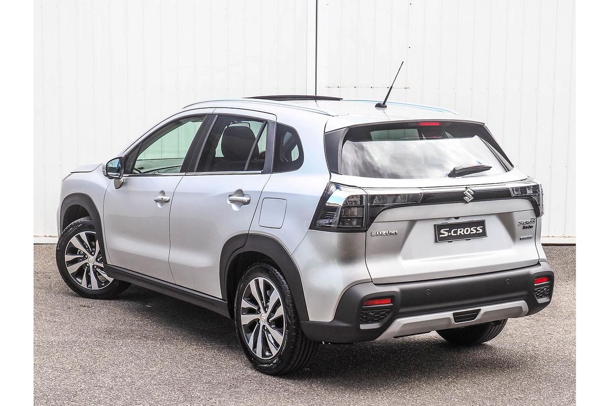 2024 Suzuki S-Cross ALLGRIP Prestige JYB