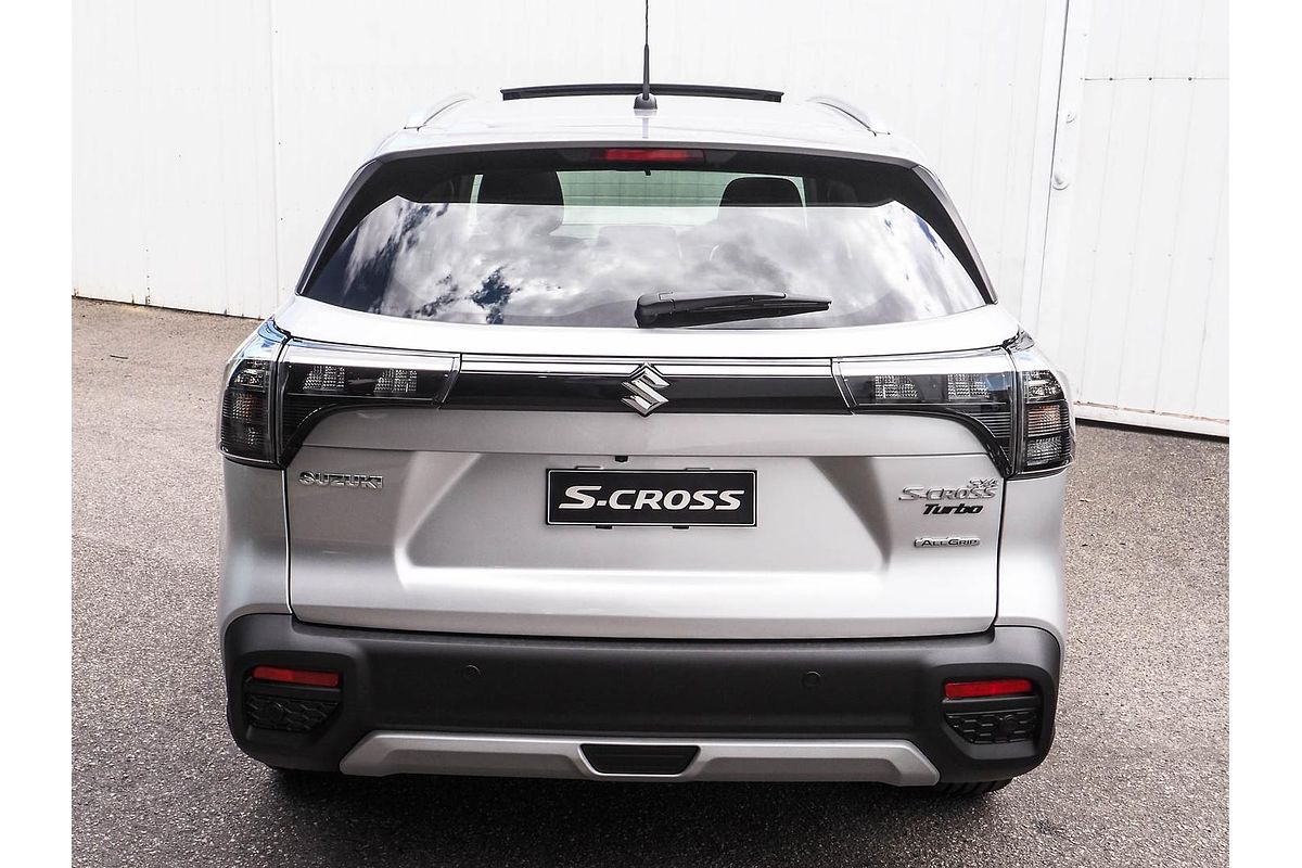 2024 Suzuki S-Cross ALLGRIP Prestige JYB