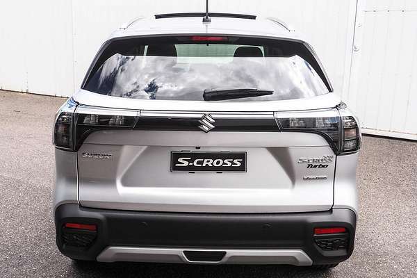 2024 Suzuki S-Cross ALLGRIP Prestige JYB