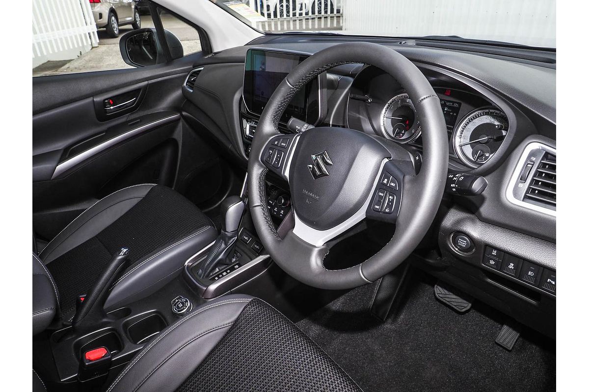 2024 Suzuki S-Cross ALLGRIP Prestige JYB