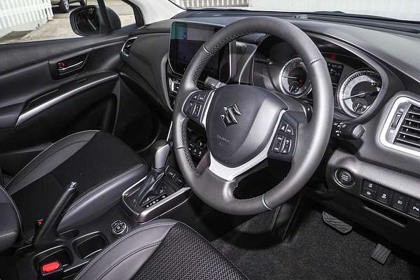 2024 Suzuki S-Cross ALLGRIP Prestige JYB
