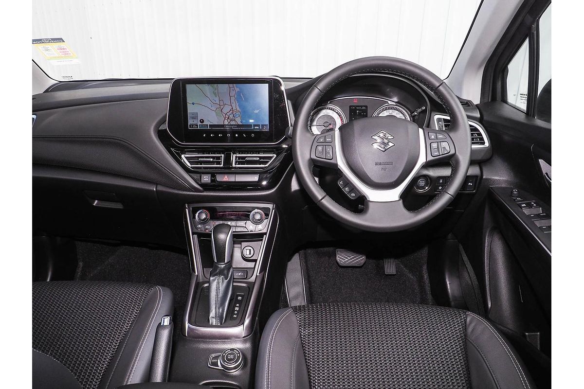 2024 Suzuki S-Cross ALLGRIP Prestige JYB