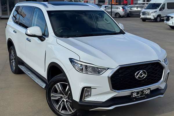 2022 LDV D90 Executive SV9A