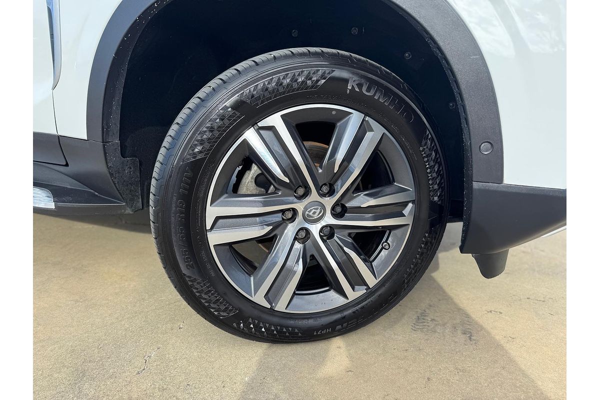 2022 LDV D90 Executive SV9A