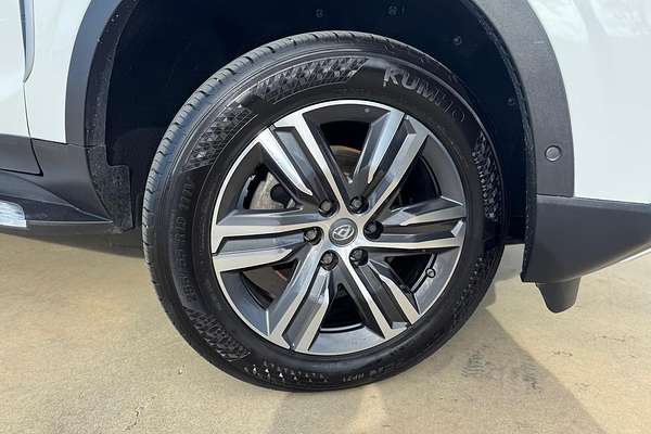 2022 LDV D90 Executive SV9A