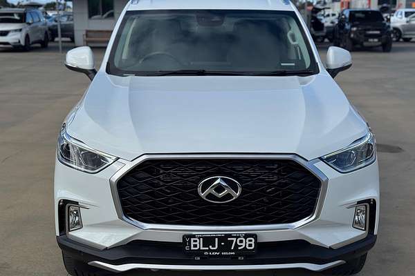 2022 LDV D90 Executive SV9A