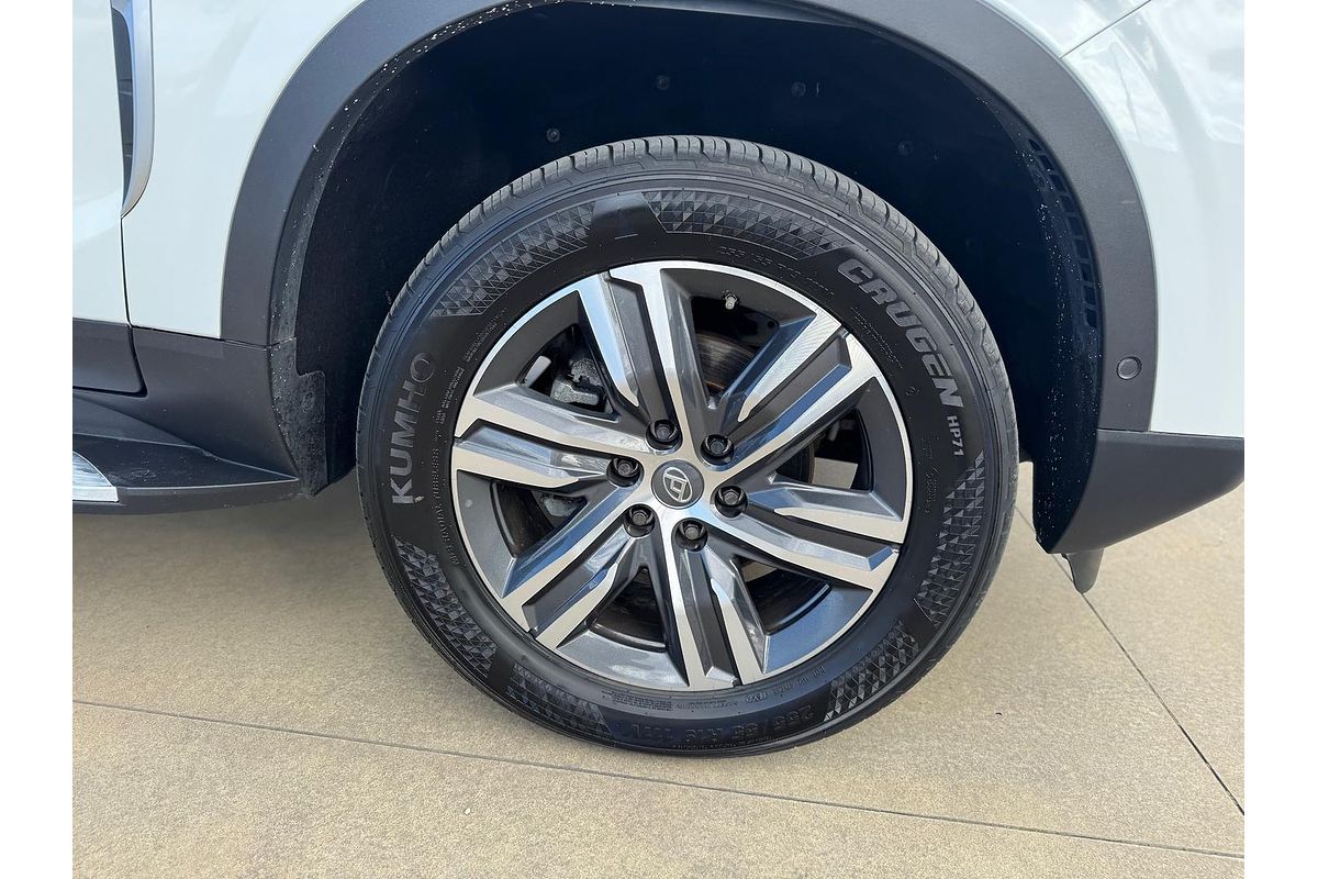 2022 LDV D90 Executive SV9A