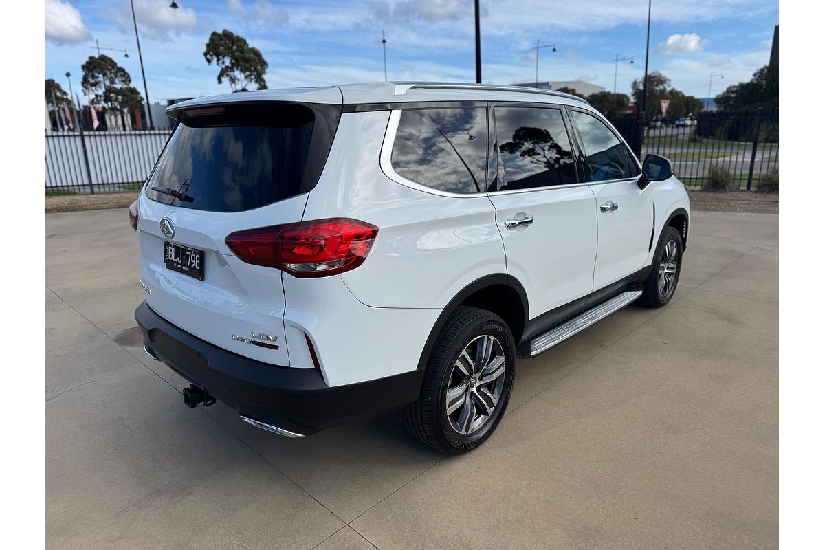 2022 LDV D90 Executive SV9A