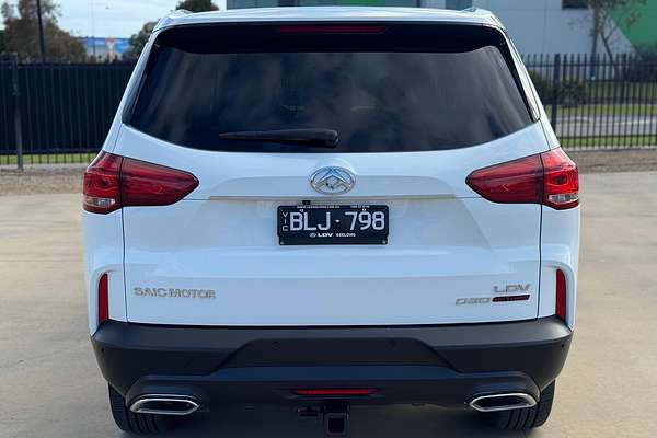 2022 LDV D90 Executive SV9A