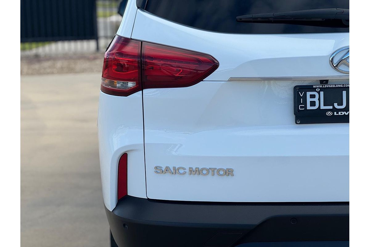 2022 LDV D90 Executive SV9A