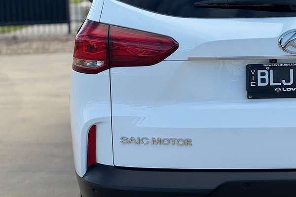 2022 LDV D90 Executive SV9A