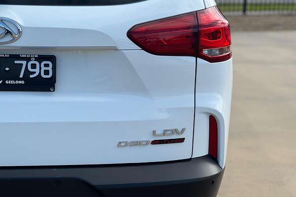 2022 LDV D90 Executive SV9A